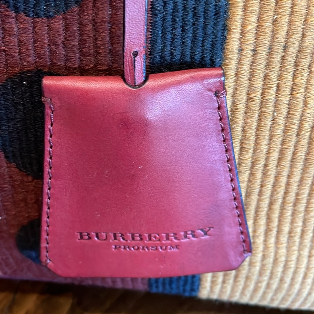 BURBERRY PRORSUM Milverton Bag - Picture 6 of 10